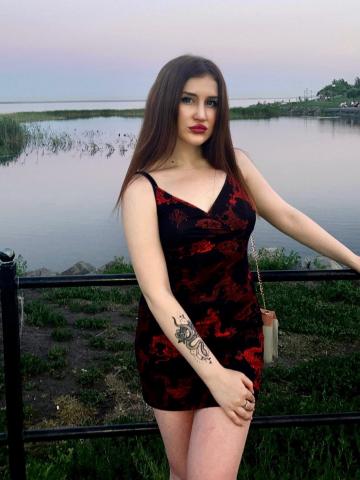 Проститутка Елизавета